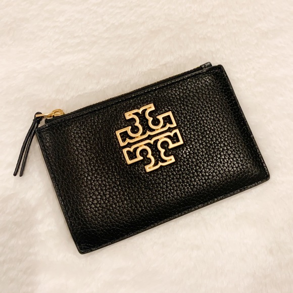 Tory Burch Handbags - Tory Burch Britten card case wallet